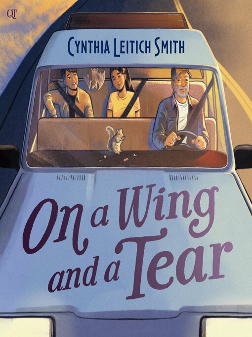 Title details for On a Wing and a Tear by Cynthia L. Smith - Wait list